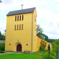 Katholische Kirche in Jeserig