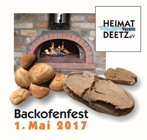 Backofenfest 2017